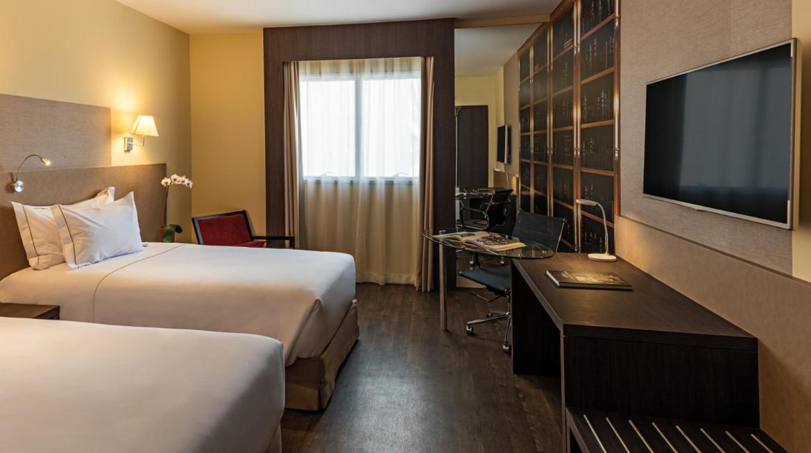 Mercure Ribeirão Preto Zewnętrze zdjęcie
