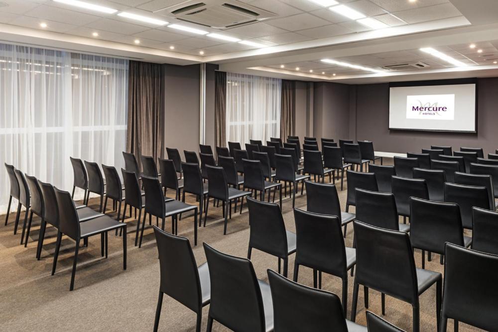 Mercure Ribeirão Preto Zewnętrze zdjęcie