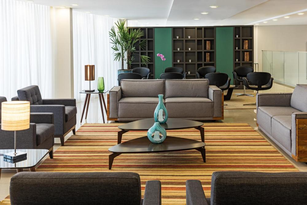 Mercure Ribeirão Preto Zewnętrze zdjęcie
