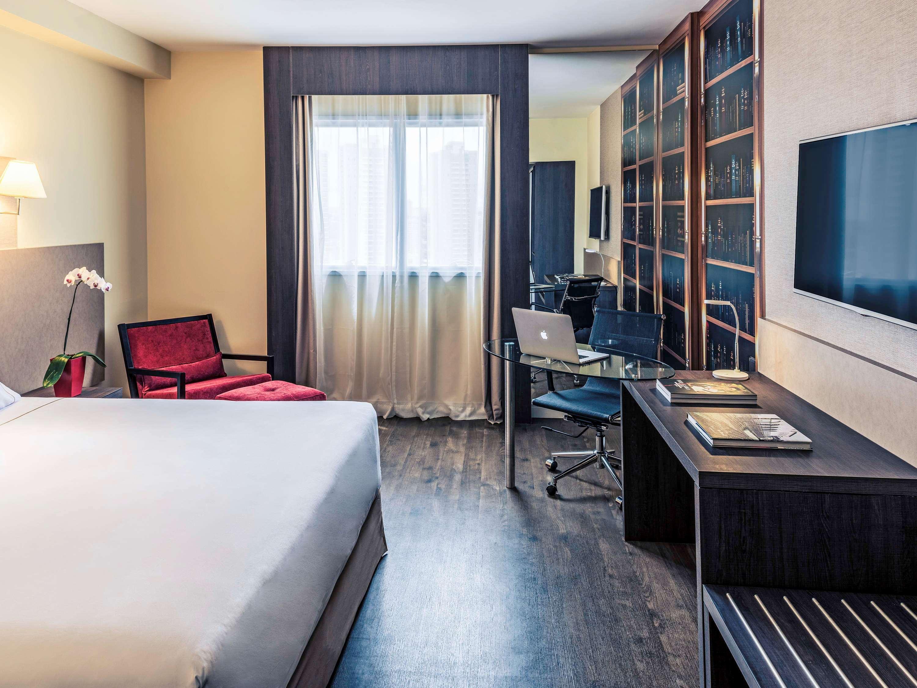 Mercure Ribeirão Preto Zewnętrze zdjęcie
