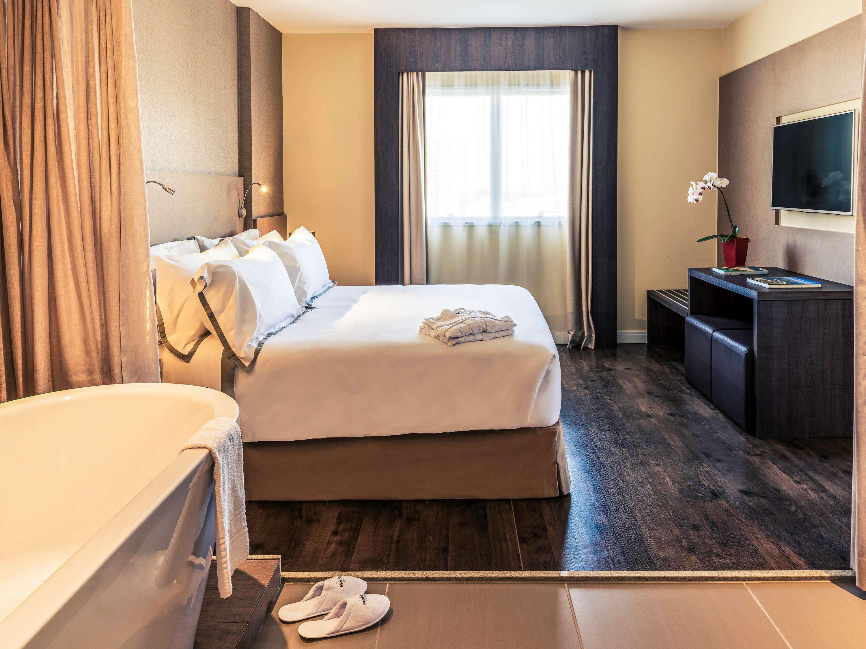 Mercure Ribeirão Preto Zewnętrze zdjęcie