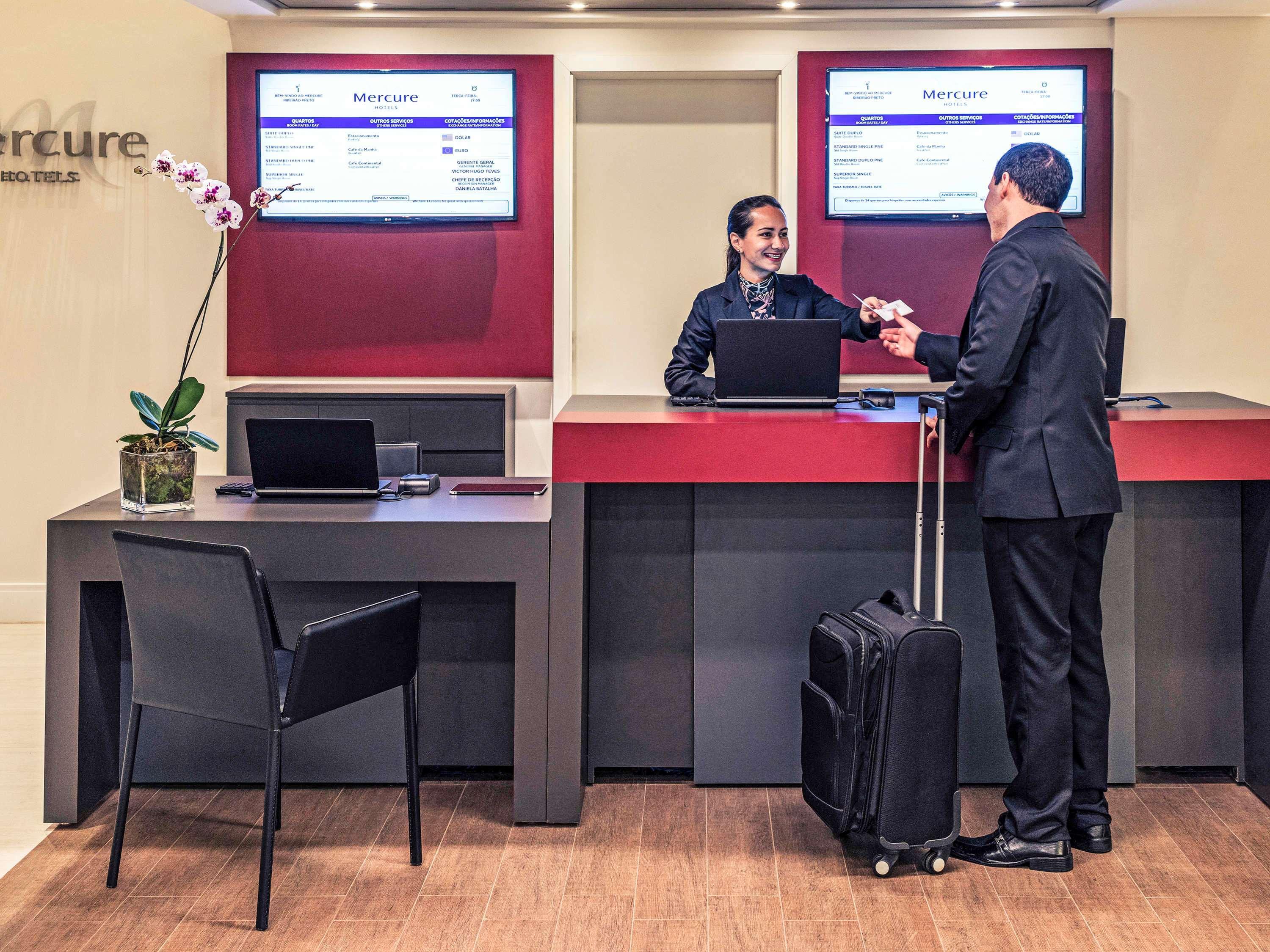 Mercure Ribeirão Preto Zewnętrze zdjęcie