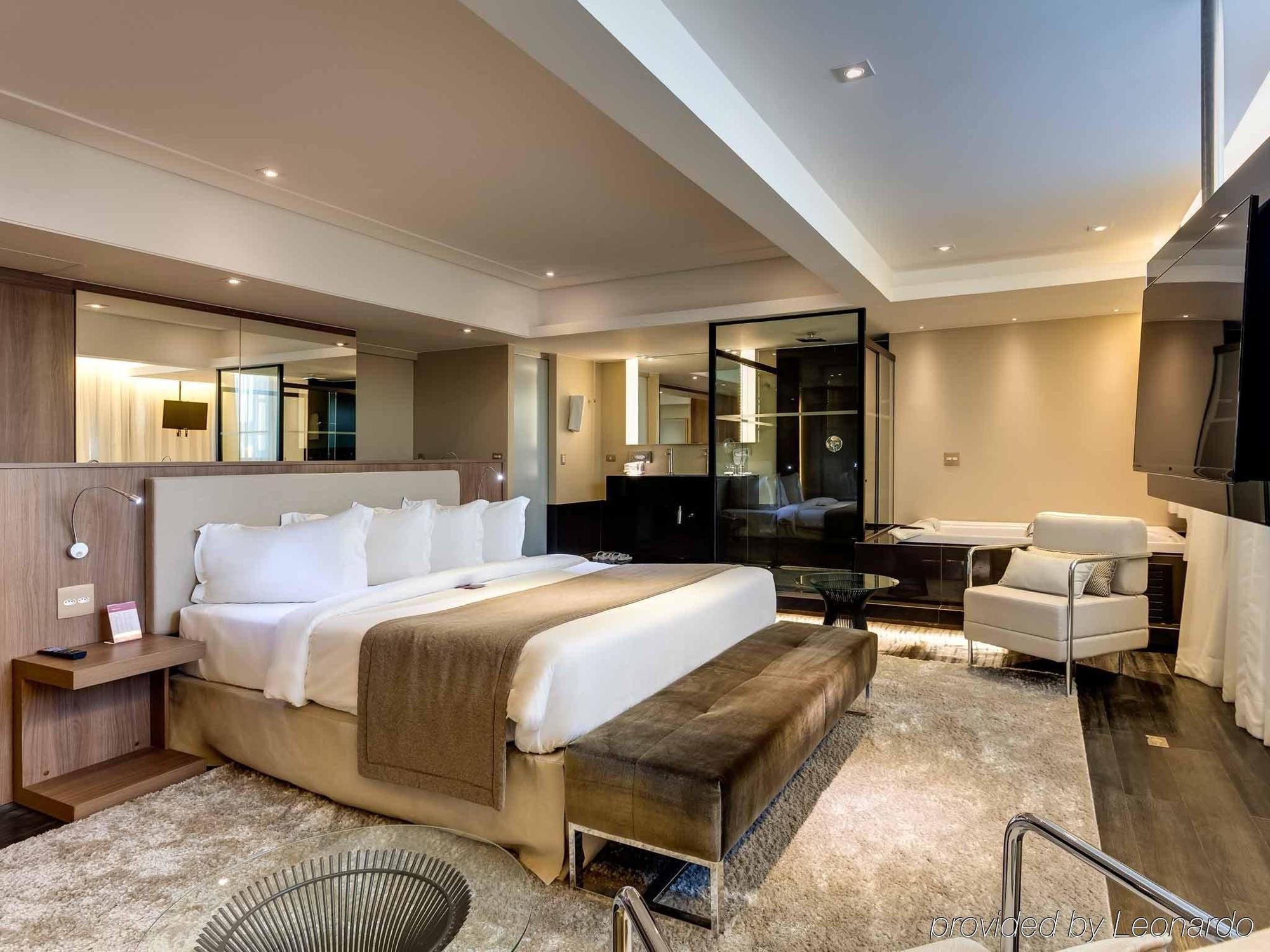 Mercure Ribeirão Preto Zewnętrze zdjęcie
