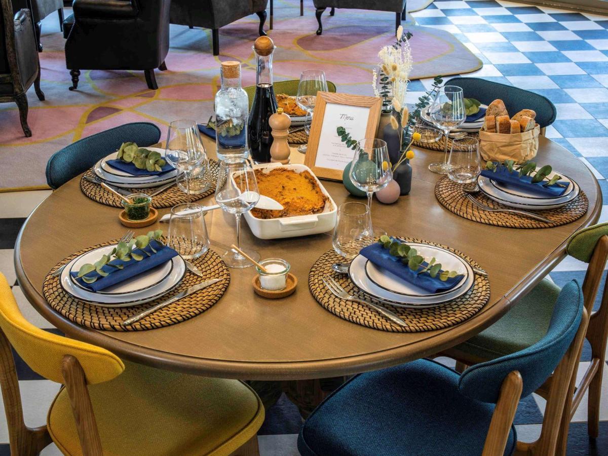 Mercure Ribeirão Preto Zewnętrze zdjęcie