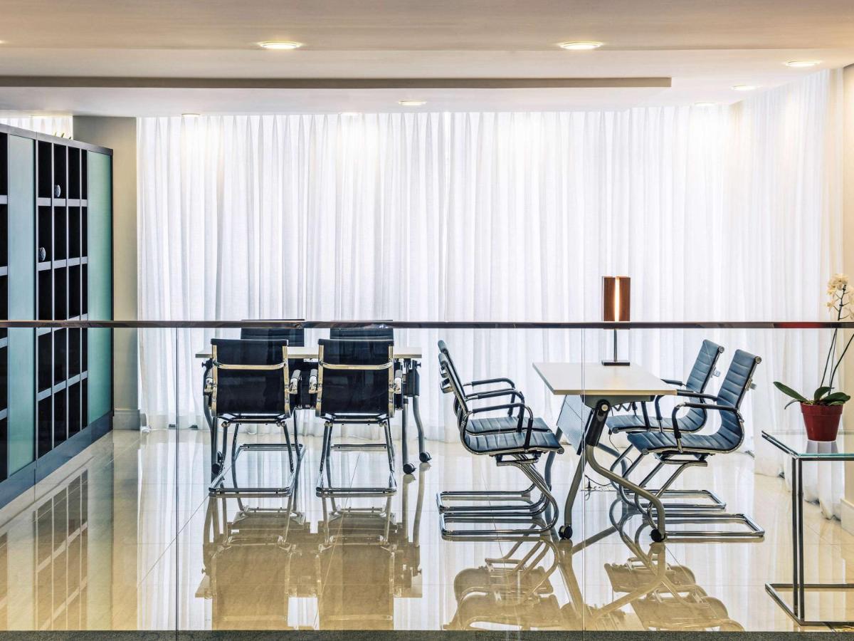Mercure Ribeirão Preto Zewnętrze zdjęcie