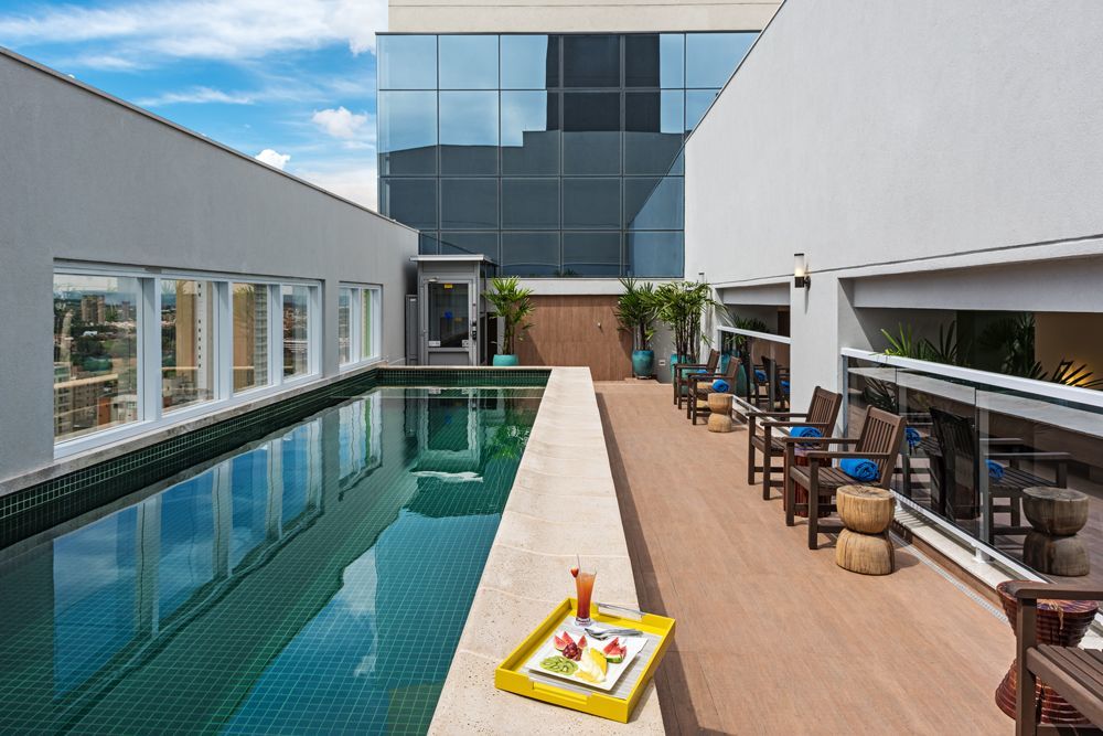 Mercure Ribeirão Preto Zewnętrze zdjęcie