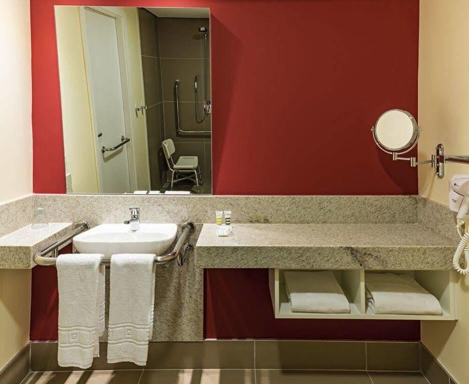 Mercure Ribeirão Preto Zewnętrze zdjęcie
