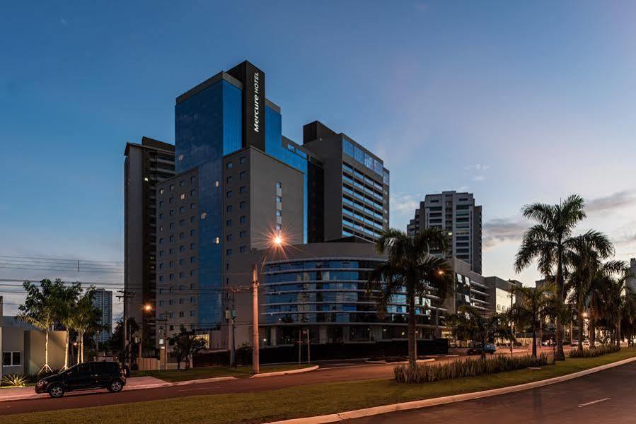 Mercure Ribeirão Preto Zewnętrze zdjęcie